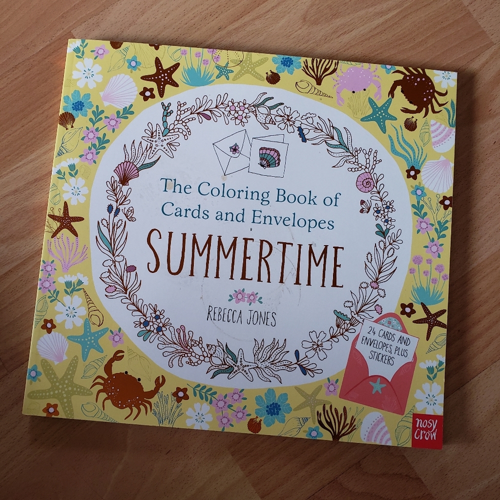 Colouring book